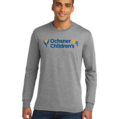 Ochsner Children's Long Sleeve Unisex T-Shirt
